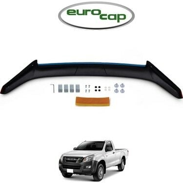 Isuzu D-max Ön Kaput Koruma Rüzgarlığı  2017 2018 2019 2020 2021