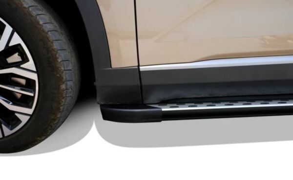 DOBLO CARGO MAXİ UZUN ŞASE NOKTALI YAN BASAMAK 2023 2024 2025 2026 2027