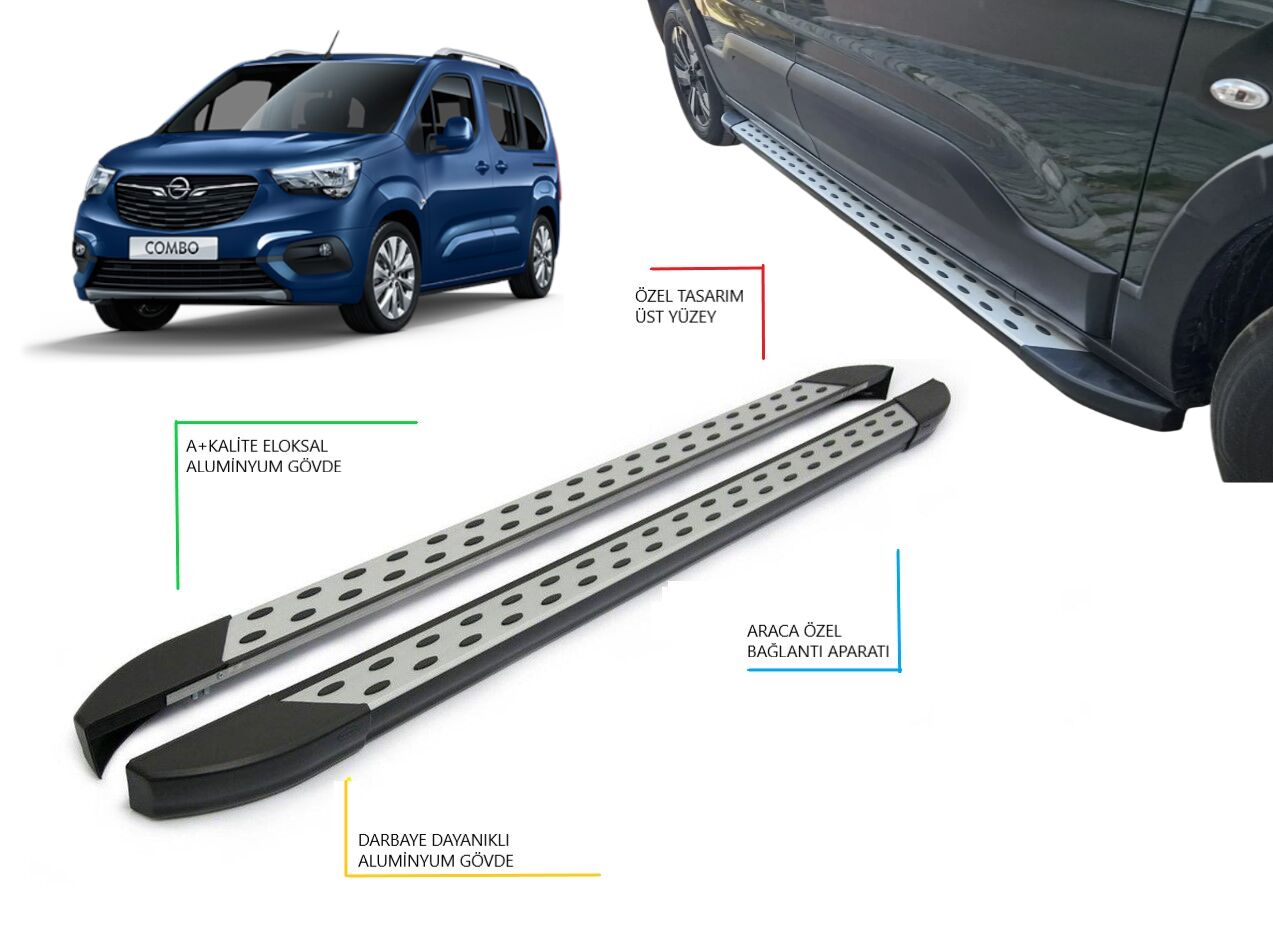 COMBO E CAMLI VAN KISA ŞASE NOKTALI YAN BASAMAK 2019 2020 2021 2022 2023 2024 2025 2026 2027
