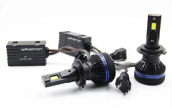 PHOTON MİLESTONE BLACK LİNE H7 BLACK EDİTİON