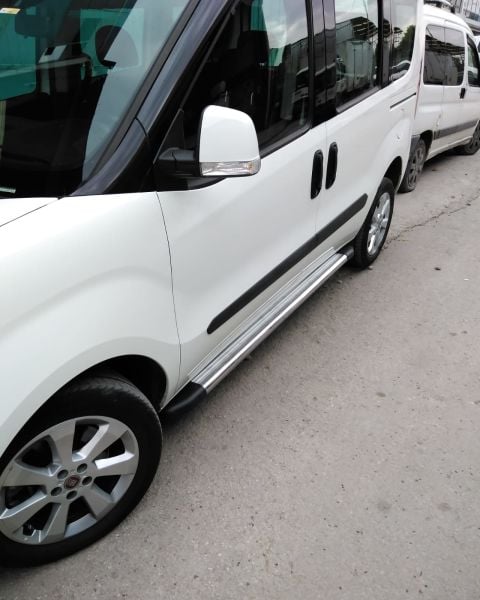 OPEL COMBO KISA ŞASE YAN BASAMAK 2001 2002 2003 2004 2005 2006 2007 2008 2009
