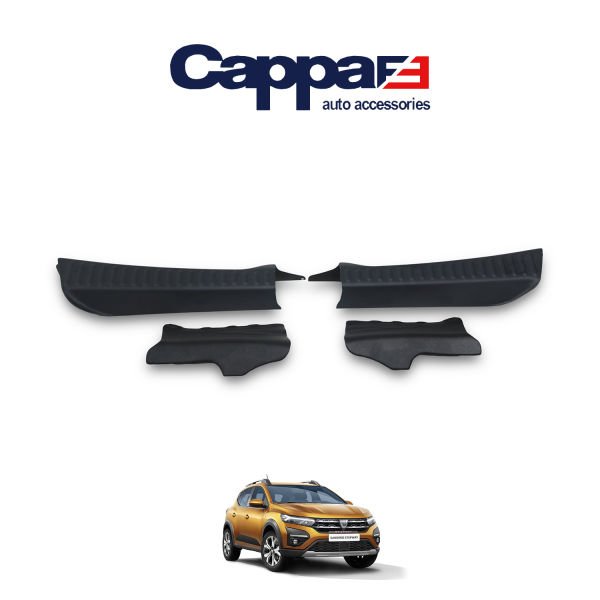 DACIA SANDERO 2021 2022 2023 2024 2025 2026 BAGAJ KORUMA EŞİĞİ