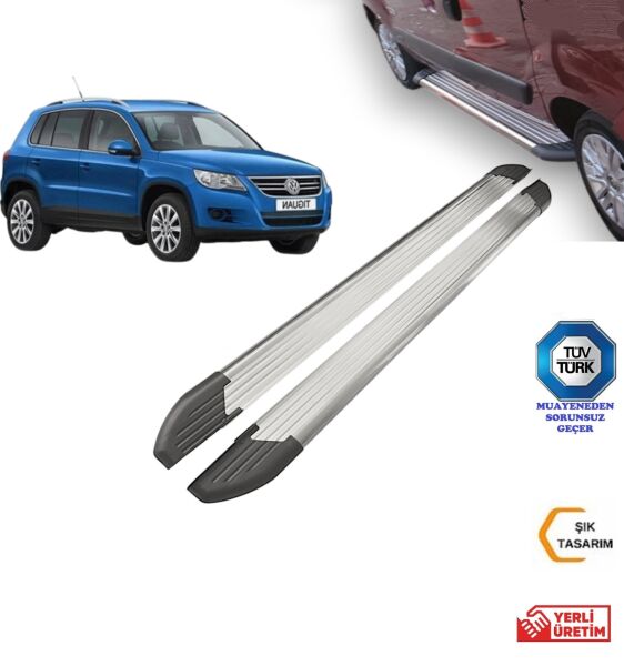 TİGUAN YAN BASAMAK 2007 2008 2009 2010 2011 2012 2013 2014 2015