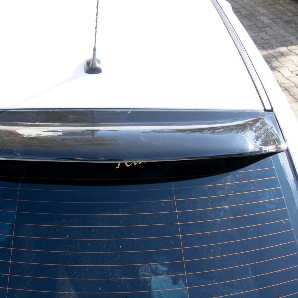 OPEL ASTRA J 2012 2013 2014 2015 2016 2017 ARKA CAM ÜSTÜ SPOYLER SİYAH