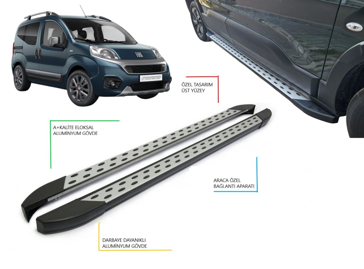 FİORİNO NOKTALI YAN BASAMAK 2008 -2027