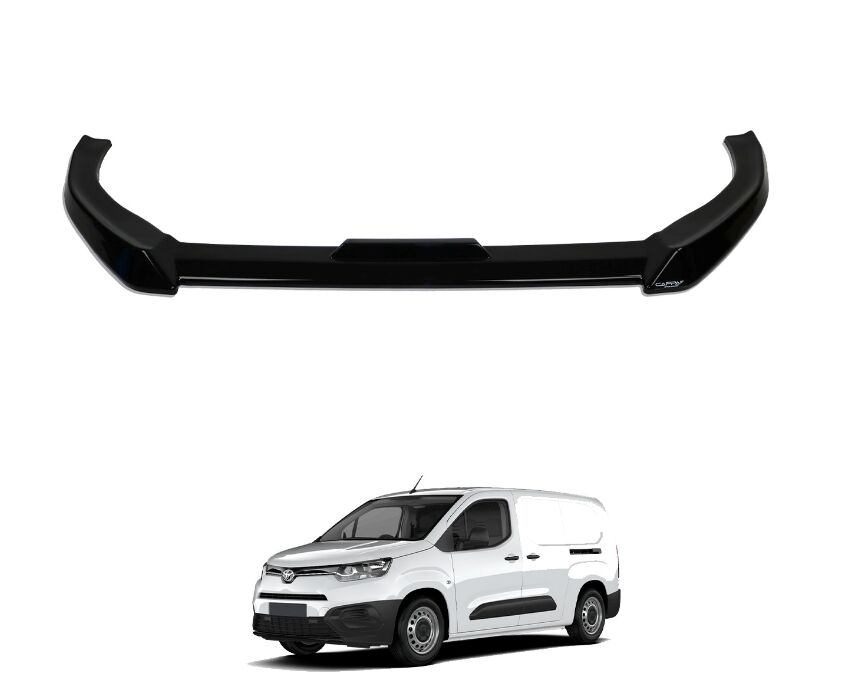 YENİ DOBLO ARACA ÖZEL ÖN TAMPON LİP 2023 2024 2025