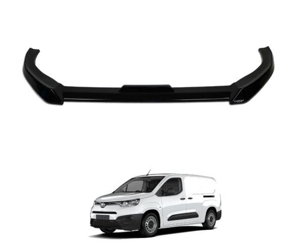 YENİ DOBLO ARACA ÖZEL ÖN TAMPON LİP 2023 2024 2025