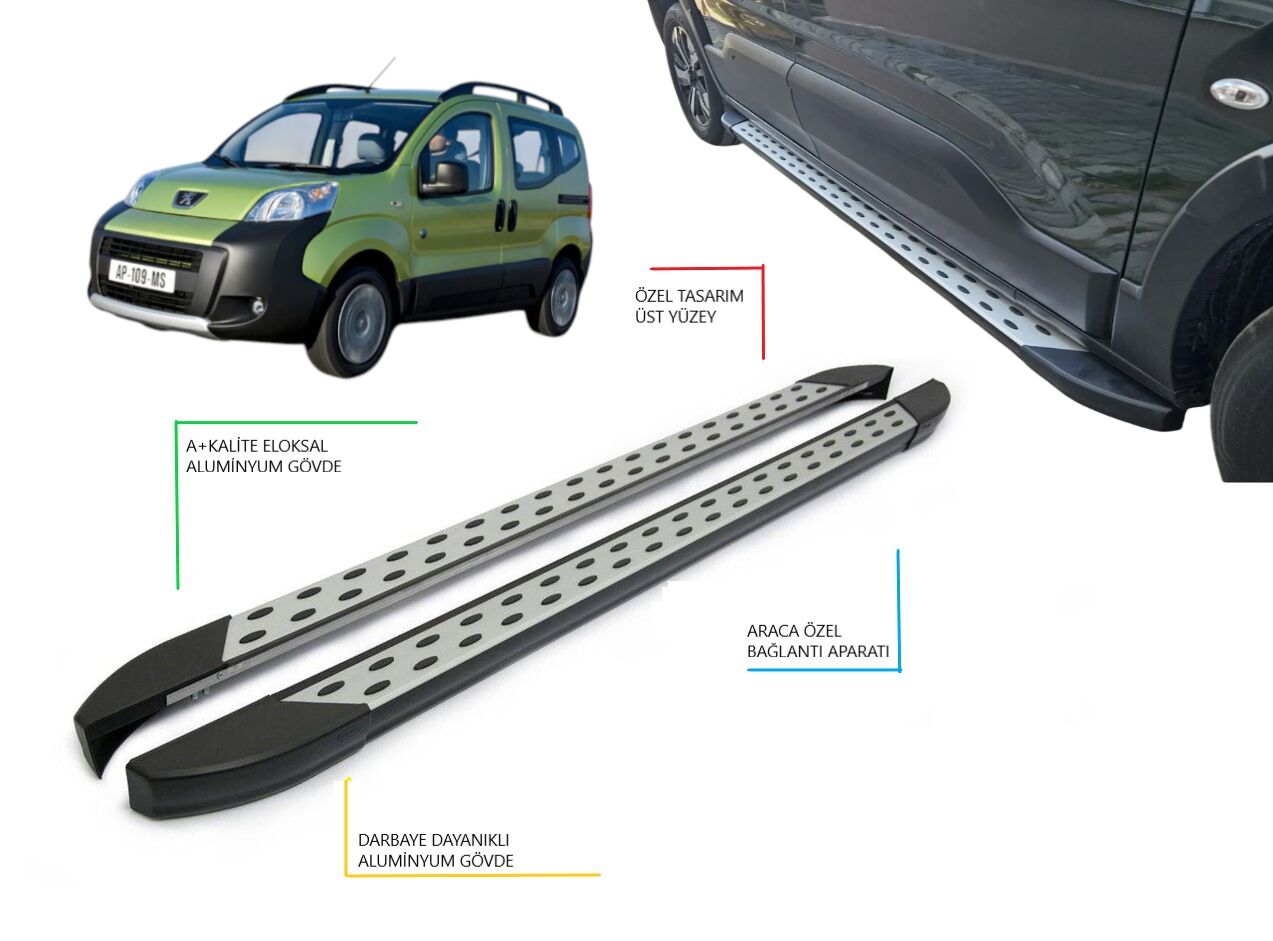 BIPPER NOKTALI YAN BASAMAK 2008-2017