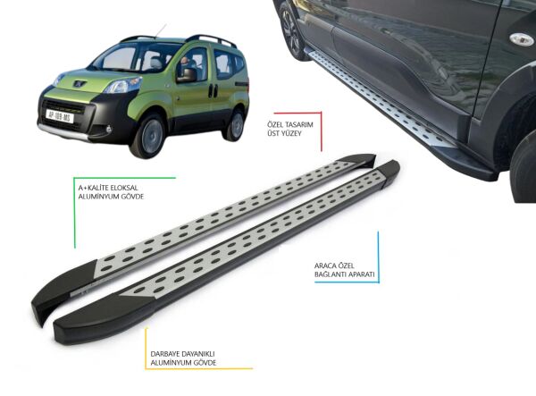 BIPPER NOKTALI YAN BASAMAK 2008-2017