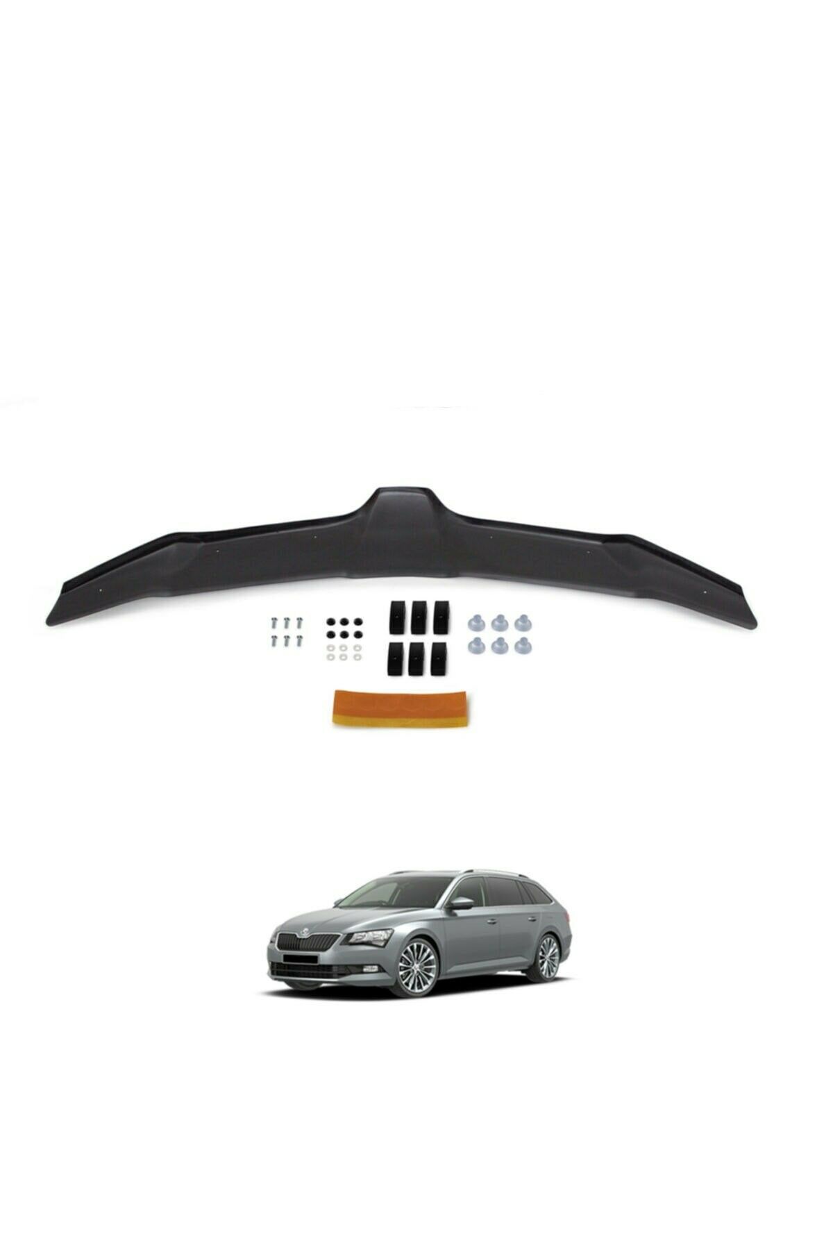 SUPER B ÖN KAPUT KORUYUCU RÜZGARLIĞI 2013 2014 2015 2016 2017 2018 2019 2020