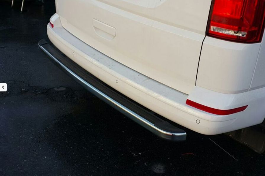 TRANSPORTER T5 T6 ARACA ÖZEL ARKA KORUMA DEMİRİ