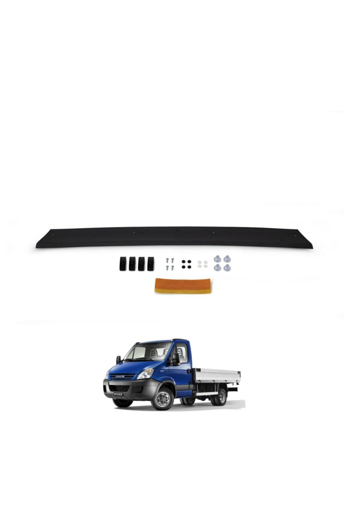 DAİLY ÖN KAPUT KORUYUCU RÜZGARLIĞI 2006 2007 2008 2009 2010 2011
