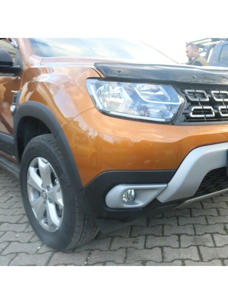 DACİA DUSTER Sis Farı Çerçevesi Mat Gri 2018 2019 2020 2021 2022 2023 2024