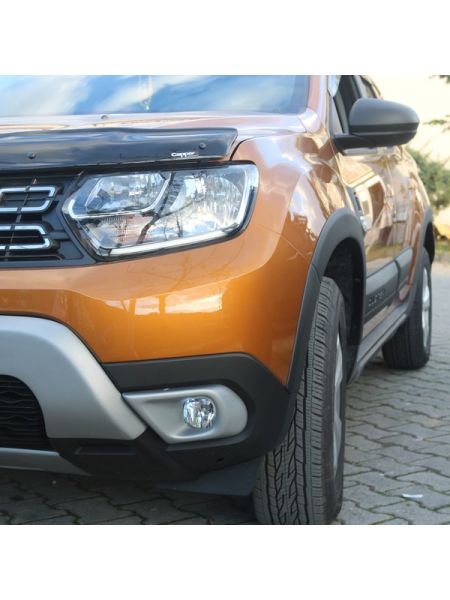 DACİA DUSTER Sis Farı Çerçevesi Mat Gri 2018 2019 2020 2021 2022 2023 2024