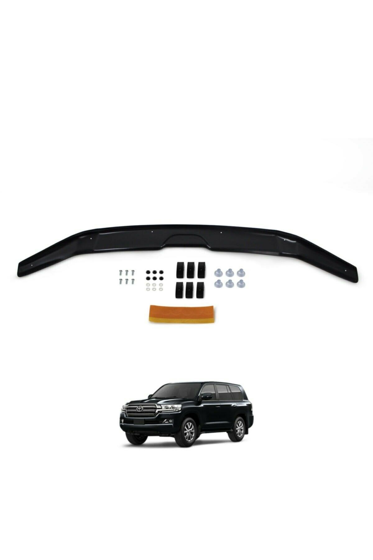LAND CRUİSER ÖN KAPUT KORUYUCU RÜZGARLIĞI 2015 2016 2017 2018 2019 2020