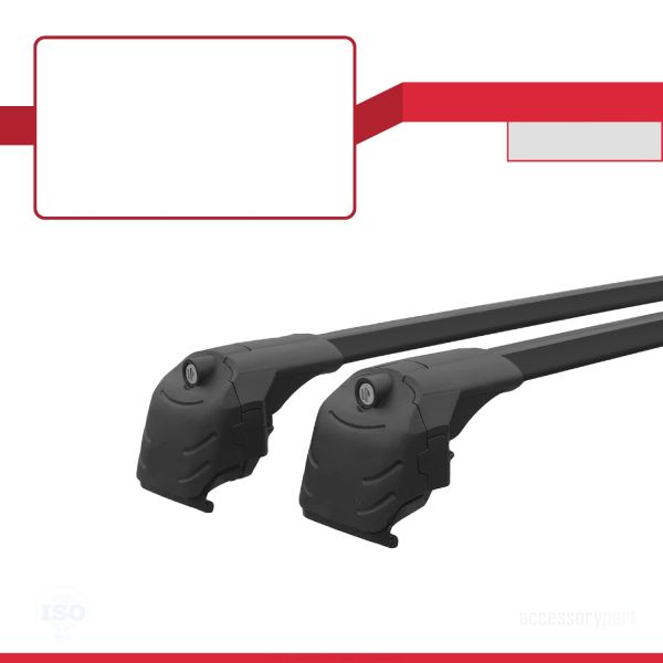 Ford Fiesta ACTIVE 2018 2019 2020 2021 2022 2023 YÜK TAŞIMA ARA ATKI CITASI SİYAH