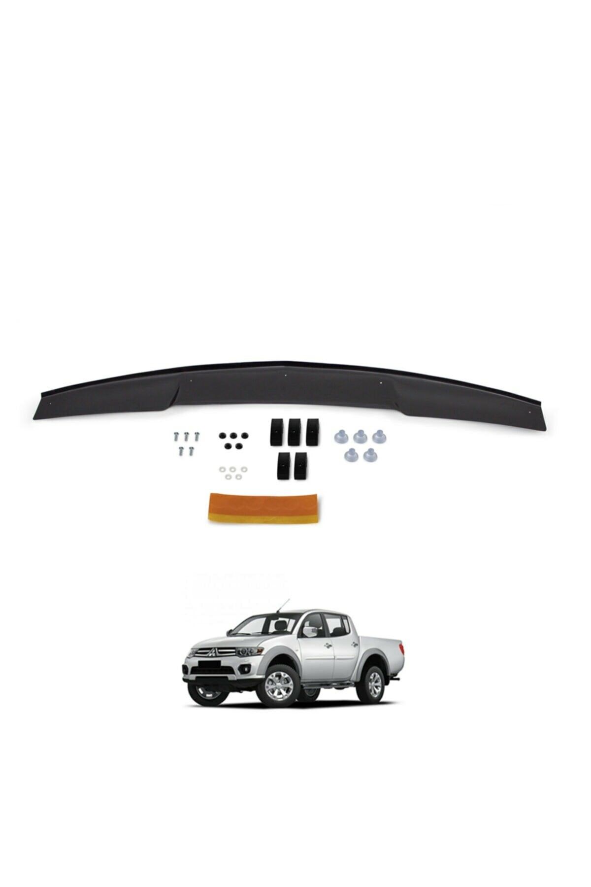 L200 ÖN KAPUT KORUYUCU RÜZGARLIĞI 2007 2008 2009 2010 2011 2012 2013 2014 2015