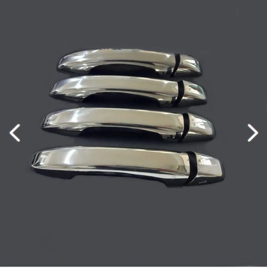 RENAULT EXPRESS 4 KAPI KAPI KOLU KROM 2021 2022 2023 2024 2025