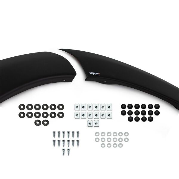 Dacia Duster Çamurluk Dodik 2018 2019 2020 2021 2022 2023 2024  8 Parça Set SİYAH