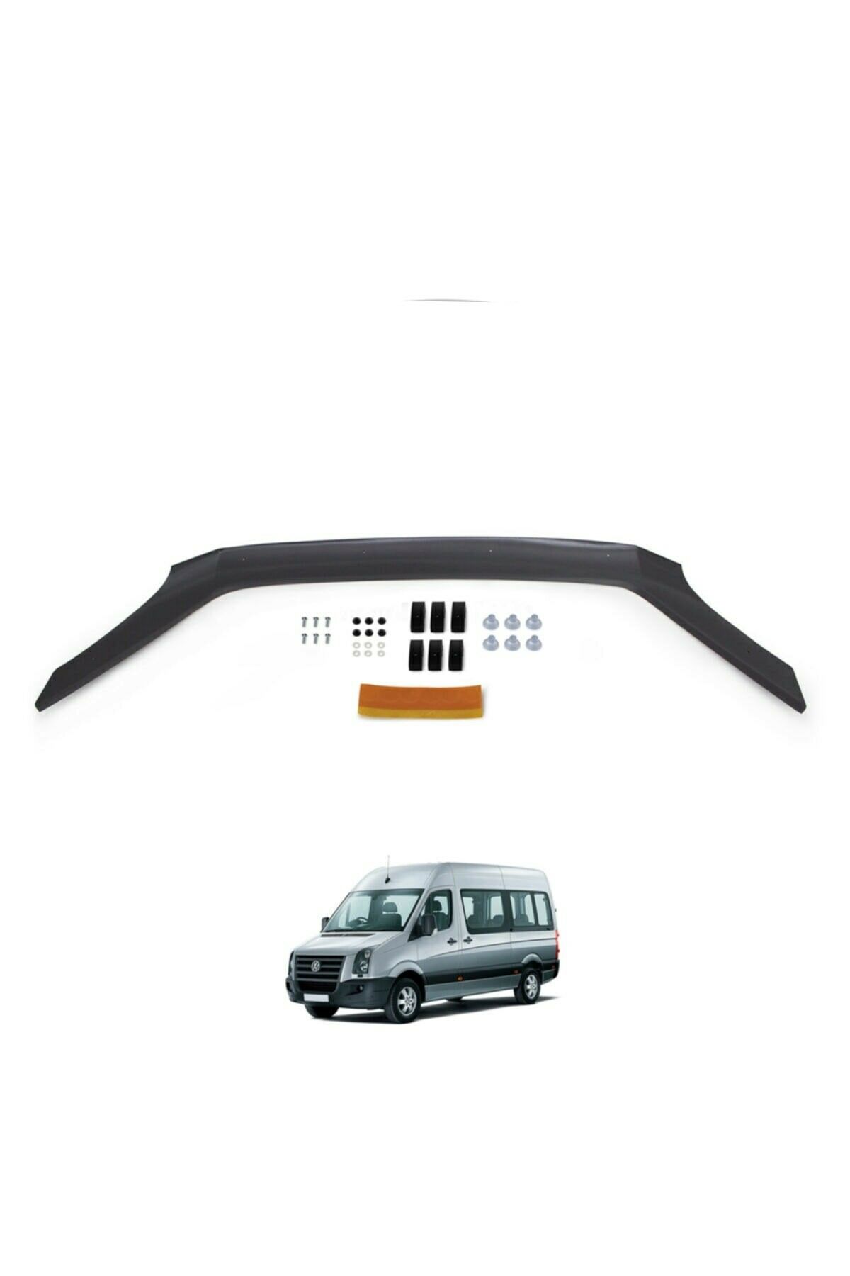 CRAFTER ÖN KAPUT KORUYUCU RÜZGARLIĞI 2006 2007 2008 2009 2010 2011 2012