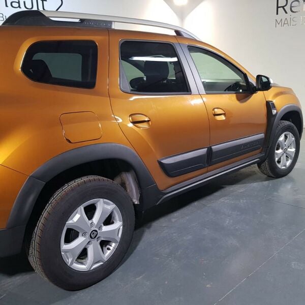Dacia Duster Dodik ÇAMURLUK KAPI KOMPLE SET 2018 2019 2020 2021 2022 2023 2024 SİYAH