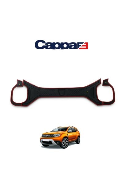 Dacia Duster 2018 2019 2020 2021 2022 2023 2024  Bagaj Kapağı Dodik