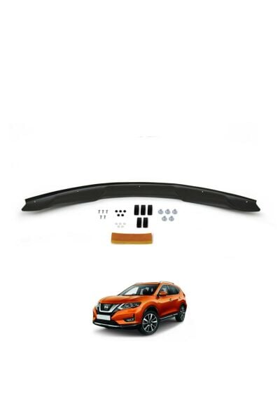 X-TRAİL ÖN KAPUT KORUYUCU RÜZGARLIĞI 2014 2015 2016 2017 2018 2019 2020