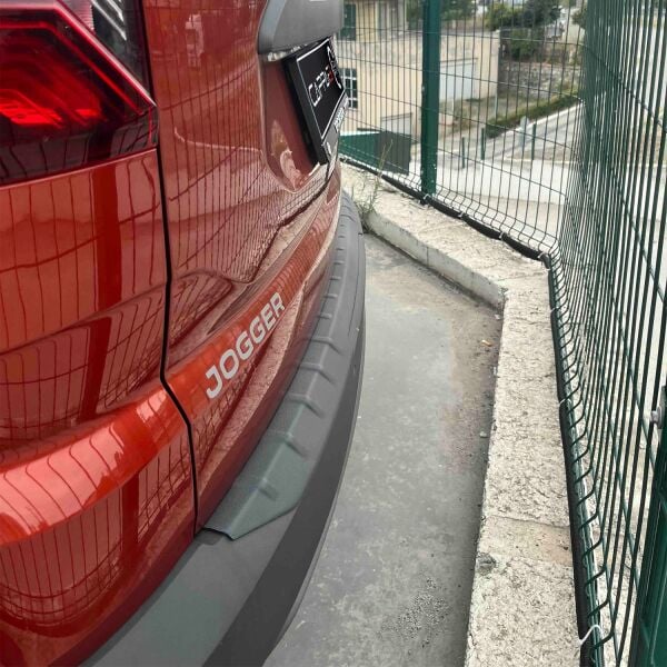 JOGGER ARACA ÖZEL ARKA TAMPON ÜSTÜ CAPPAFE 2022 2023 2024 2025