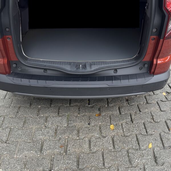 JOGGER ARACA ÖZEL ARKA TAMPON ÜSTÜ CAPPAFE 2022 2023 2024 2025