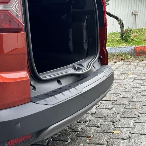 JOGGER ARACA ÖZEL ARKA TAMPON ÜSTÜ CAPPAFE 2022 2023 2024 2025