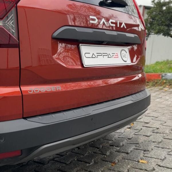 JOGGER ARACA ÖZEL ARKA TAMPON ÜSTÜ CAPPAFE 2022 2023 2024 2025