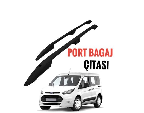CONNECT ARACA ÖZEL TAVAN ÇİTASI 2014 2015 2016 2017 2018 2019 2020 2021 SİYAH