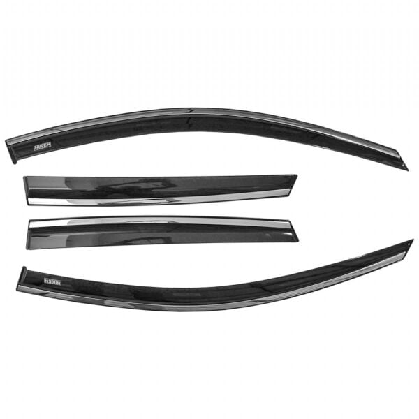 KONA ARACA ÖZEL KROMLU CAM RÜZGARLIĞI NİKEN 2023 2024 2025