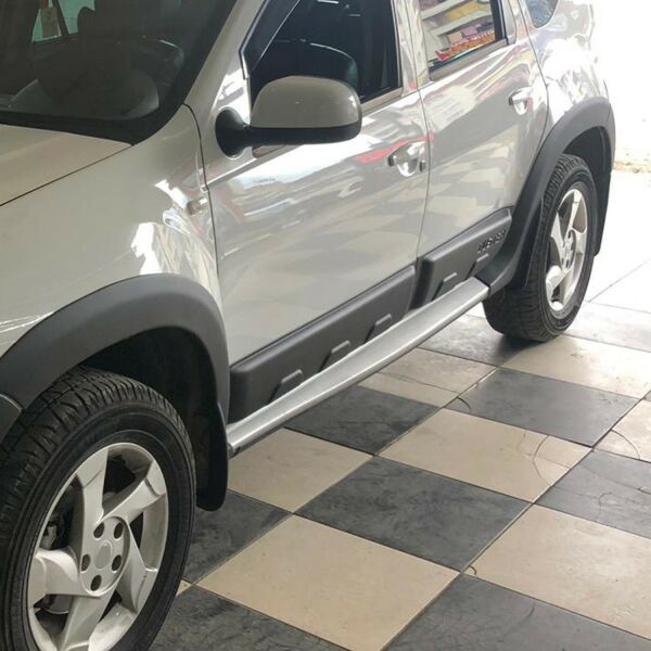 Dacia Duster Kapı Koruma Dodik 2010-2013 Yılı Arası 4 Parça SİYAH