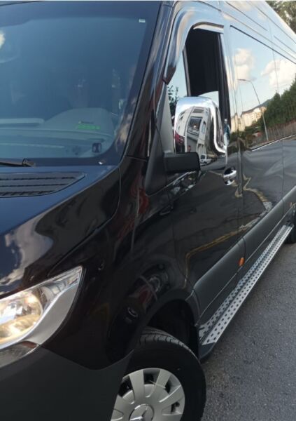 SPRİNTER UZUN ŞASE  NOKTALI YAN BASAMAK 2019 2020 2021 2022 2023 2024 2025 2026 2027