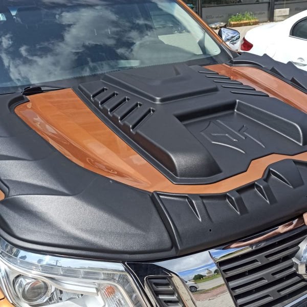 NAVARA DRAGON PACK 3 PARÇA KAPUT RÜZGARLIĞI 2016 2017 2018 2019 2020