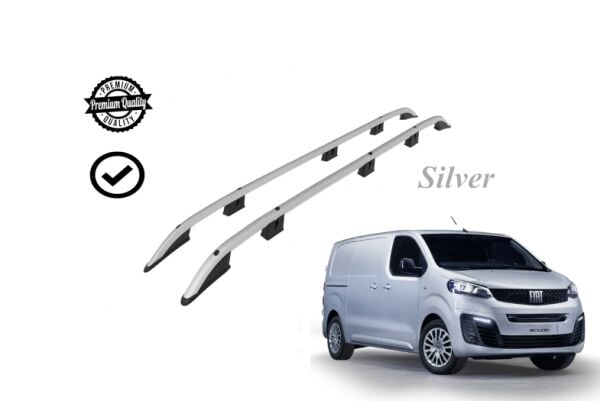 SCUDO VAN KISA ŞASE TAVAN ÇITASI GRİ 2022 2023 2024 2025 2026 2027 GRİ