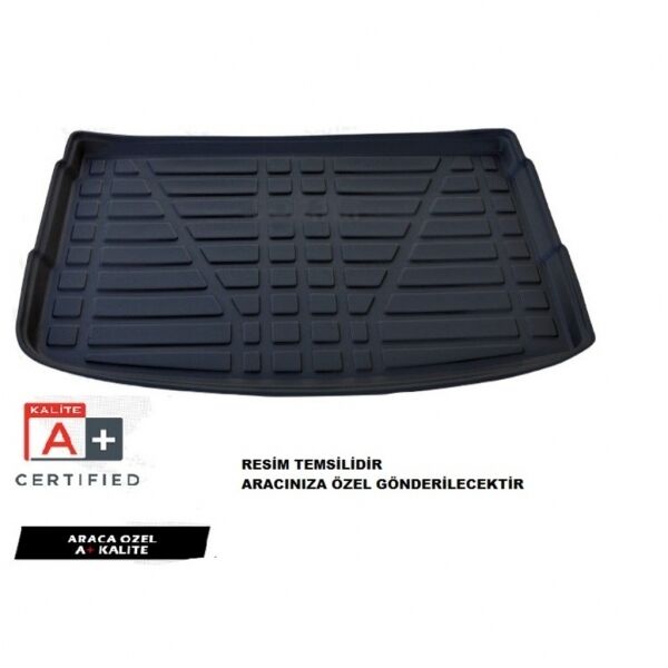 SPORTAGE ARACA ÖZEL BAGAJ HAVUZU HYBRİD 2022 2023 2024