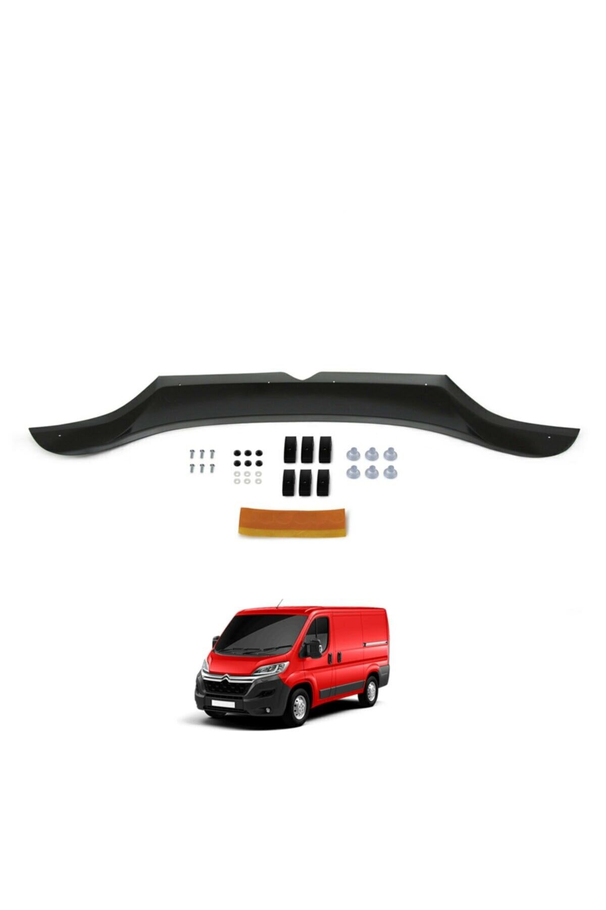 CİTROEN RELAY ÖN KAPUT KORUYUCU RÜZGARLIĞI 2014 2015 2016 2017 2018 2019 2020