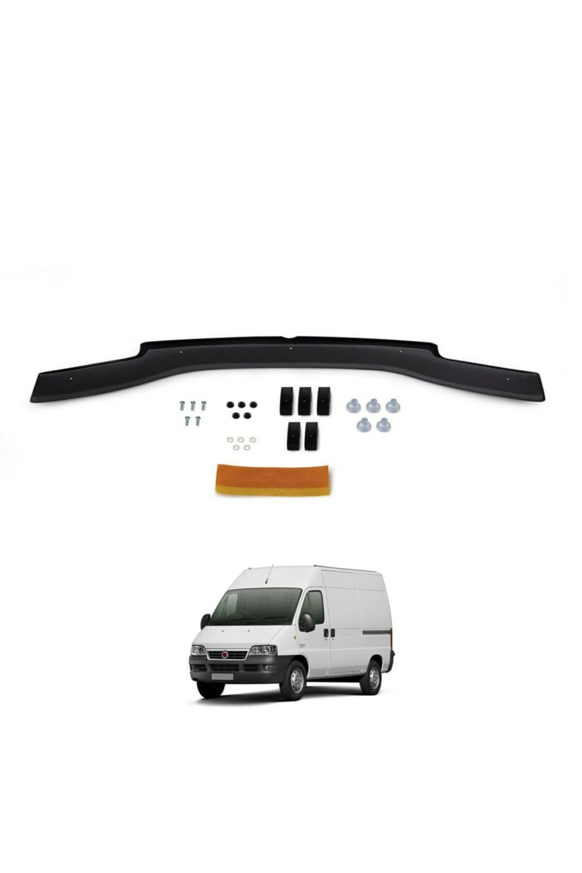 DUCATO ÖN KAPUT KORUYUCU RÜZGARLIĞI 2002 2003 2004 2005 2006