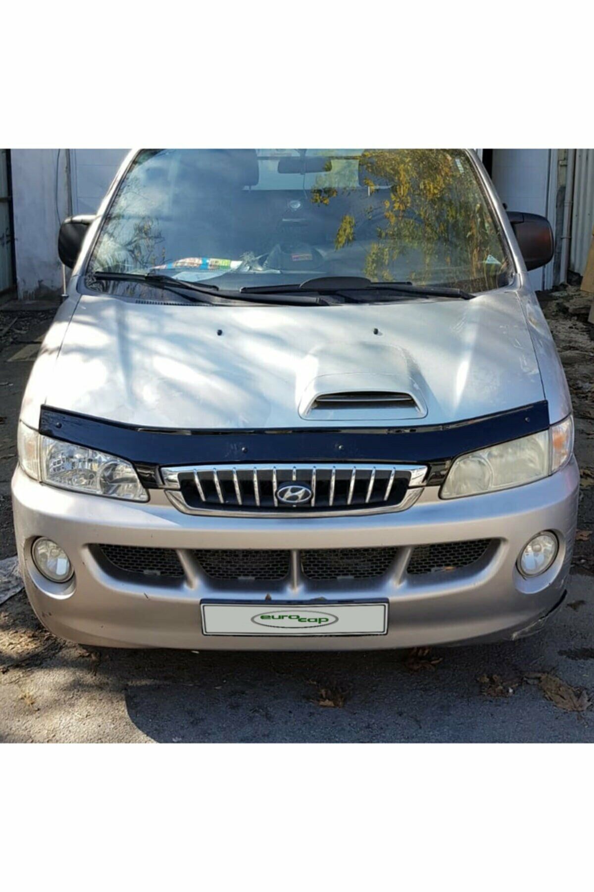 HYUNDAİ STAREX ÖN KAPUT KORUYUCU RÜZGARLIĞI 2003 2004 2005 2006 2007 2008