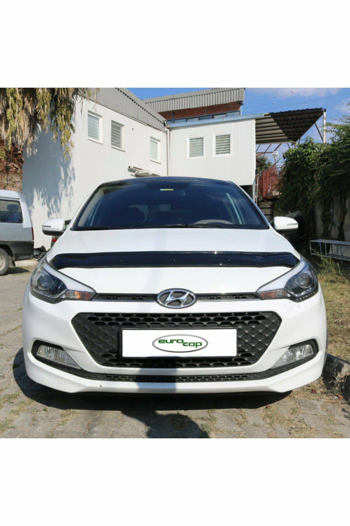 HYUNDAİ İ20 ÖN KAPUT KORUYUCU RÜZGARLIĞI 2017 2018 2019 2020