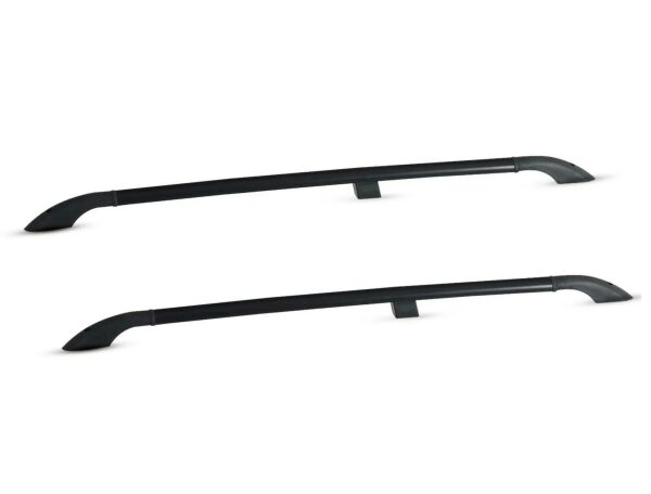 CADDY KISA ŞASE PORTBAGAJ TAVAN ÇİTASI SİYAH 2011-2020