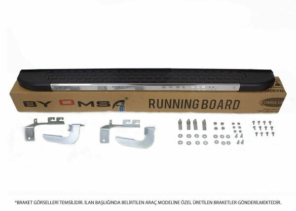 FREELANDER YAN BASAMAK OMSA 2003 2004 2005 2006 2007