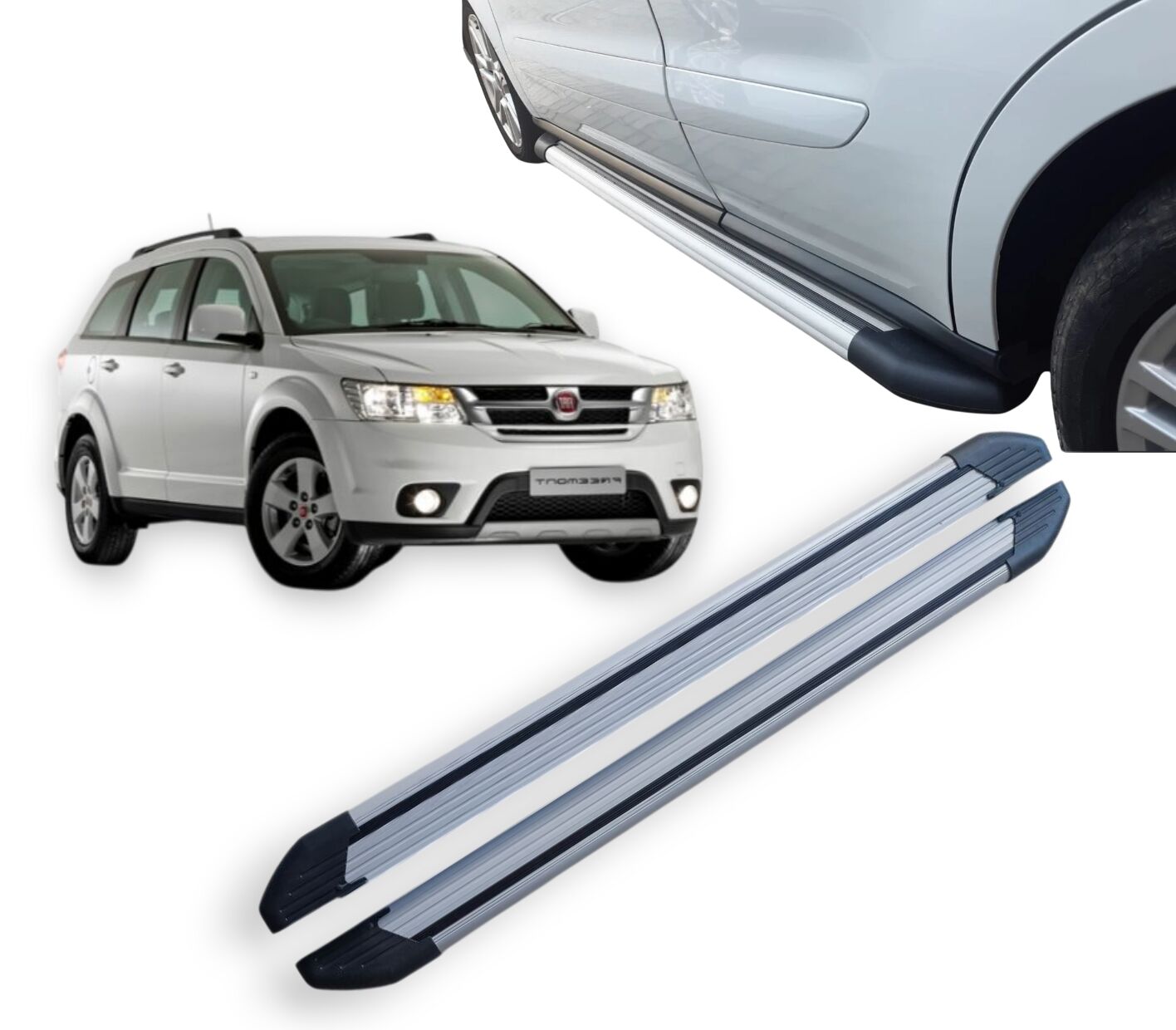 FİAT FREEMONT 2011 VE ÜZERİ YAN BASAMAK