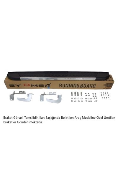 VOLKSWAGEN T5 T6 T7 KISA ŞASE YAN BASAMAK  2003-2024