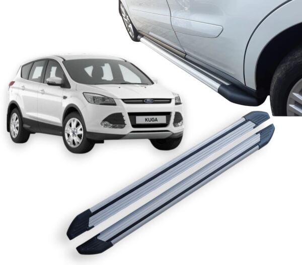 Ford Kuga 2013 2014 2015 2016 2017 2018 2019 2020 2021 Yan Basamak // Yan Koruma