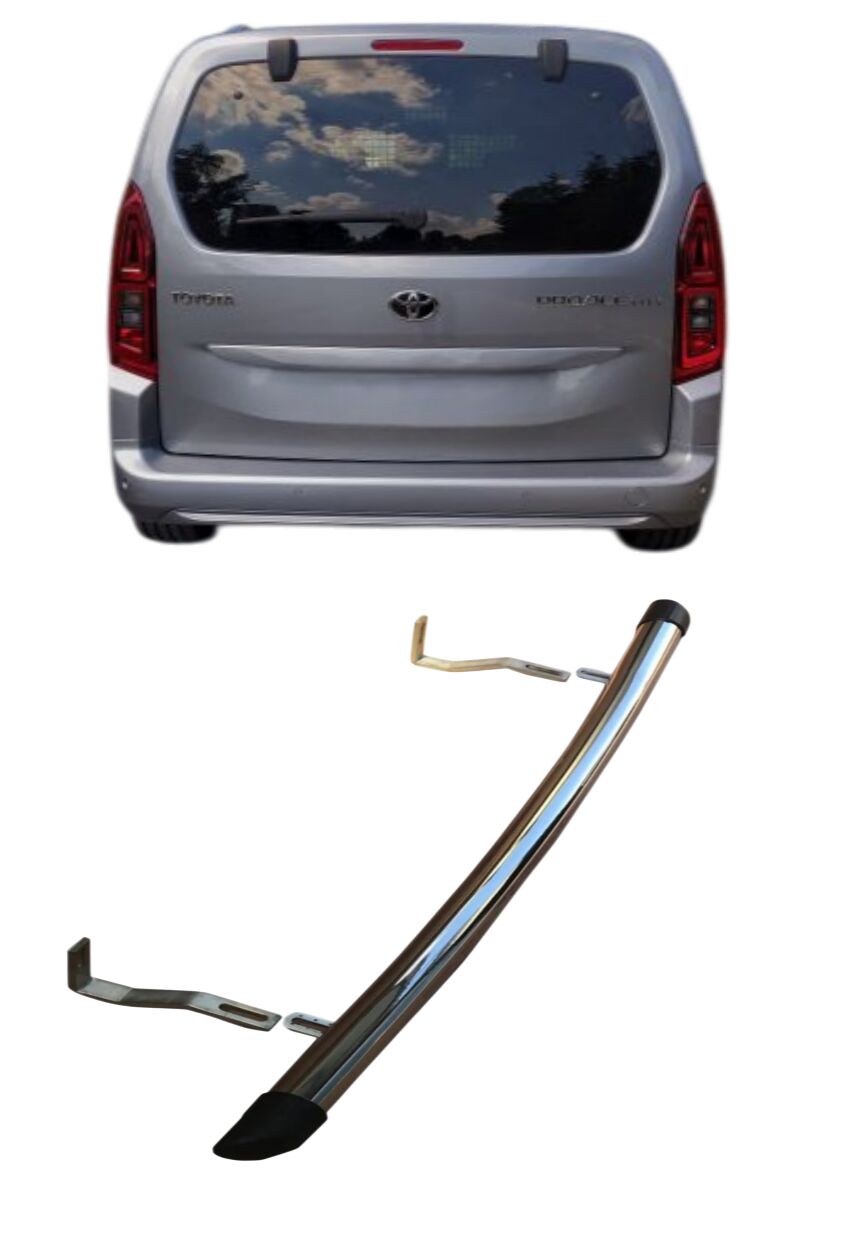 OPEL COMBO ARACA ÖZEL ARKA KORUMA DEMİRİ 2019 2020 2021 2022 2023 2024
