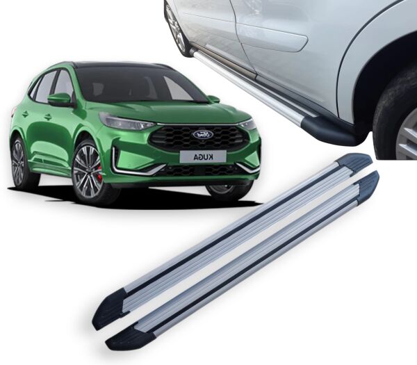 FORD KUGA ST LİNE YAN BASAMAK // YAN KORUMA 185CM NVBY1