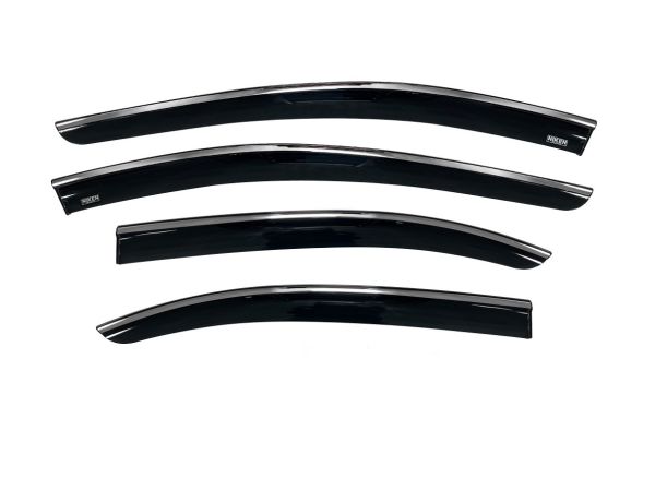 HONDA CITY  KROMLU CAM RÜZGARLIĞI 4LÜ 2023 2024 2025 2026